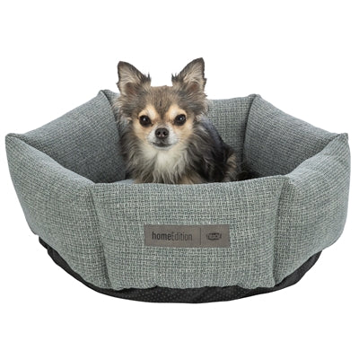 Product image of:TRIXIE HONDENMAND VIVIANA ROND BLAUWGRIJS