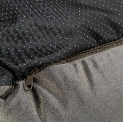 Product image of:TRIXIE HONDENMAND MALIA HOEKIG DONKERGRIJS GERECYCLED