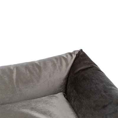 Product image of:TRIXIE HONDENMAND MALIA HOEKIG DONKERGRIJS GERECYCLED