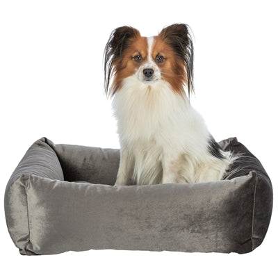 Product image of:TRIXIE HONDENMAND MALIA HOEKIG DONKERGRIJS GERECYCLED