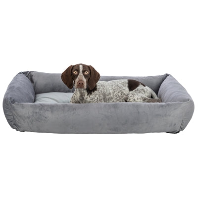 Product image of:TRIXIE HONDENMAND LIONEL GERECYCLED HOEKIG GRIJS