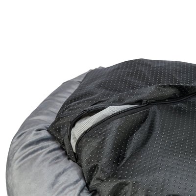 Product image of:TRIXIE HONDENMAND LIONEL GERECYCLED ROND GRIJS