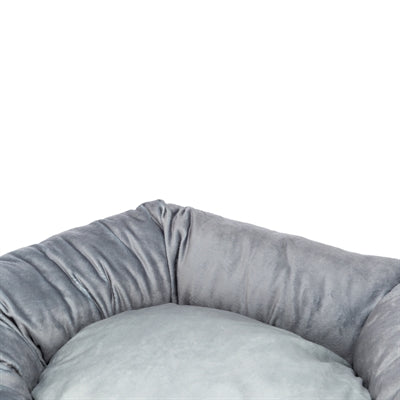 Product image of:TRIXIE HONDENMAND LIONEL GERECYCLED ROND GRIJS