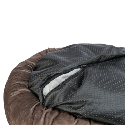 Product image of:TRIXIE HONDENMAND LIONEL GERECYCLED ROND BRUIN