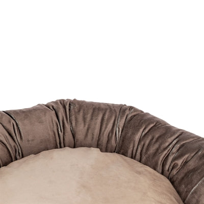 Product image of:TRIXIE HONDENMAND LIONEL GERECYCLED ROND BRUIN