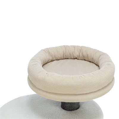 Product image of:TRIXIE KRABPAAL MARCO WIT / BEIGE
