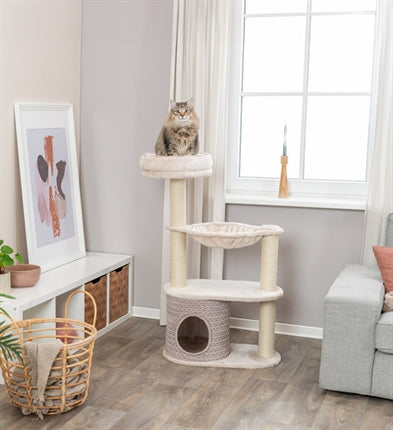 Product image of:TRIXIE KRABPAAL ALESSIA LICHTGRIJS / ZAND