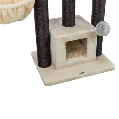 Product image of:TRIXIE KRABPAAL ENZO CREME / GRIJS / ZWART