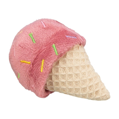 Product image of:TRIXIE IJSJE OF CUPCAKE PLUCHE MET CATNIP ASSORTI