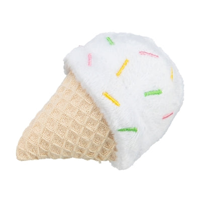 Product image of:TRIXIE IJSJE OF CUPCAKE PLUCHE MET CATNIP ASSORTI