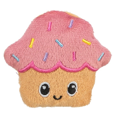Product image of:TRIXIE IJSJE OF CUPCAKE PLUCHE MET CATNIP ASSORTI