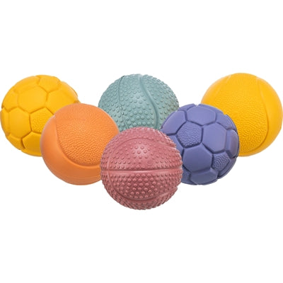 Product image of:TRIXIE BAL NATUURRUBBER ASSORTI