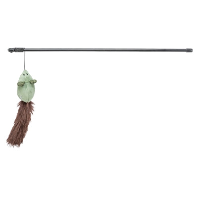 Product image of:TRIXIE KATTENHENGEL MUIS KUNSTSTOF / PLUCHE