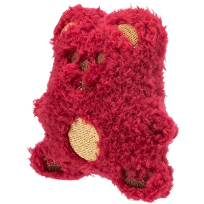 Product image of:TRIXIE BEER PLUCHE MET CATNIP ASSORTI