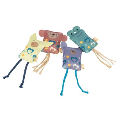 Product image of:TRIXIE SPEELKUSSEN STOF ASSORTI