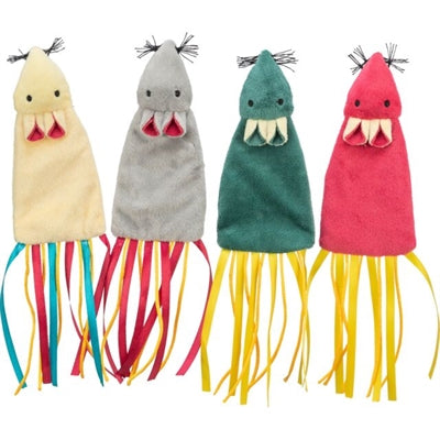 Product image of:TRIXIE MUIS PLUCHE MET CATNIP ASSORTI