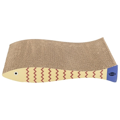 Product image of:TRIXIE KRABMAT VIS MET CATNIP MINTGROEN / CREME