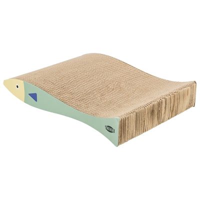 Product image of:TRIXIE KRABMAT VIS MET CATNIP MINTGROEN / CREME