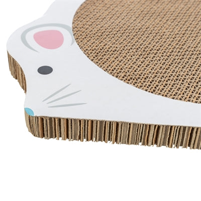 Product image of:TRIXIE JUNIOR KRABMAT MUIS MET CATNIP WIT