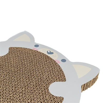 Product image of:TRIXIE JUNIOR KRABMAT HAMSTER MET CATNIP LICHTGRIJS