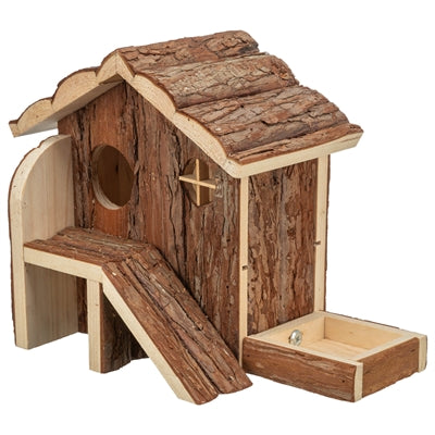 Product image of:TRIXIE HUIS HENNA VOOR HAMSTERS SCHORSHOUT
