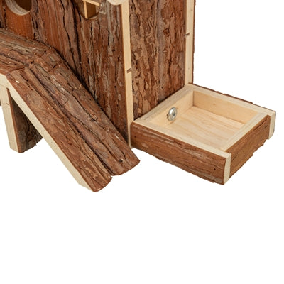 Product image of:TRIXIE HUIS HENNA VOOR HAMSTERS SCHORSHOUT