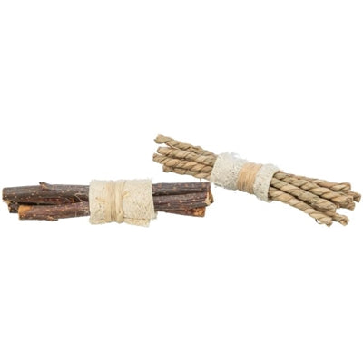 Product image of:TRIXIE SET STICKS MET LUFFA / SCHORSHOUT / ZEEGRAS
