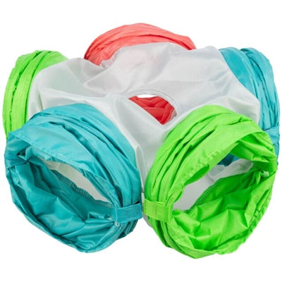 Product image of:TRIXIE SPEELTUNNEL MET 5 GANGEN UITBREIDBAAR CAVIA / DWERGKONIJN