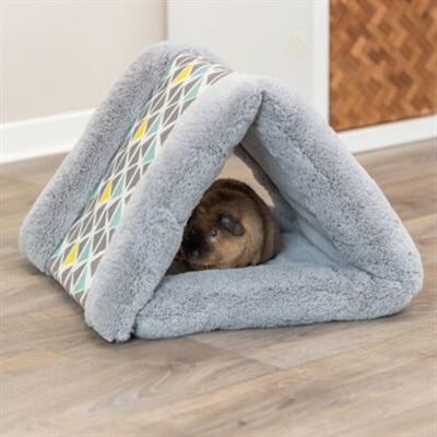 Product image of:TRIXIE TENT SUNNY VOOR CAVIA / DWERGKONIJN GRIJS