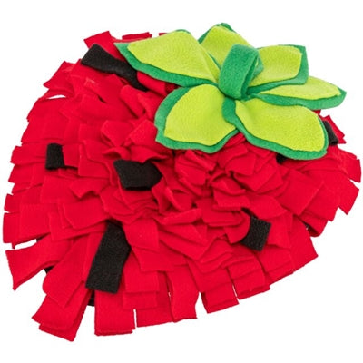 Product image of:TRIXIE SNUFFELMAT AARDBEI ROOD