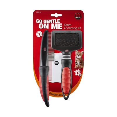 Product image of:MIKKI KITTEN GROOMING KIT