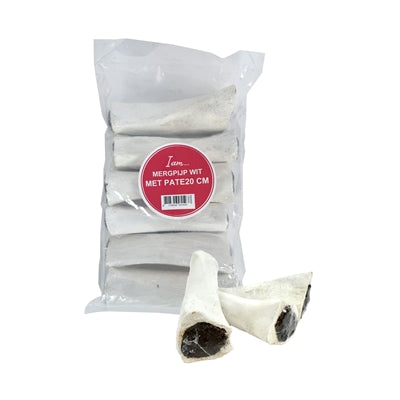 Product image of:I AM MERGPIJP WIT MET PATE