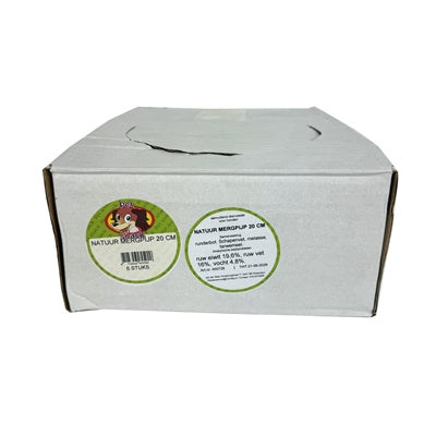 Product image of:PETSNACK NATUUR MERGPIJP