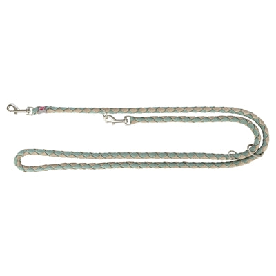 Product image of:TRIXIE HONDENRIEM CAVO VERSTELBAAR SALIE GROEN / ZAND