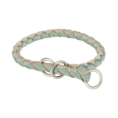 Product image of:TRIXIE HALSBAND HOND CAVO HALFSLIP SALIE / ZAND