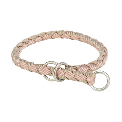 Product image of:TRIXIE HALSBAND HOND CAVO HALFSLIP BLUSH / ZAND