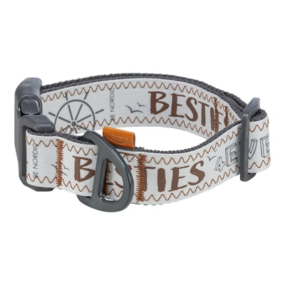 Product image of:TRIXIE HALSBAND HOND BE NORDIC EXTRA BREED GRIJS
