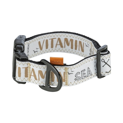 Product image of:TRIXIE HALSBAND HOND BE NORDIC EXTRA BREED ZWART