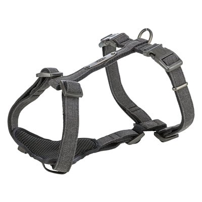 Product image of:TRIXIE HONDENTUIG CITYSTYLE H-TUIG KATOEN ZWART