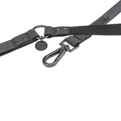 Product image of:TRIXIE HONDENRIEM CITYSTYLE KATOEN ZWART