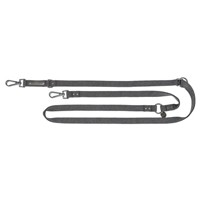 Product image of:TRIXIE HONDENRIEM CITYSTYLE VERSTELBAAR KATOEN ZWART