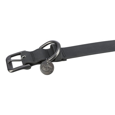Product image of:TRIXIE HALSBAND HOND CITYSTYLE PVC ZWART