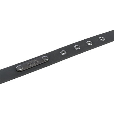 Product image of:TRIXIE HALSBAND HOND CITYSTYLE PVC ZWART