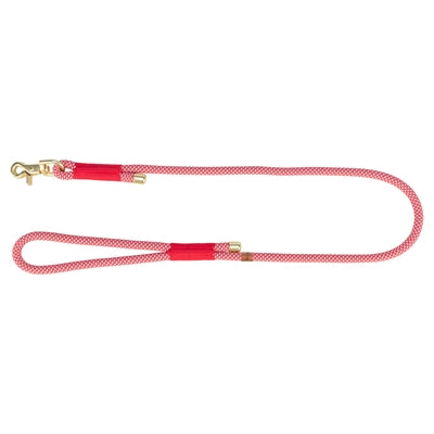Product image of:TRIXIE HONDENRIEM SOFT ROPE ROOD / CREME