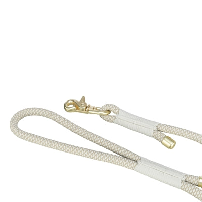 Product image of:TRIXIE HONDENRIEM SOFT ROPE GRIJS / LICHTGRIJS