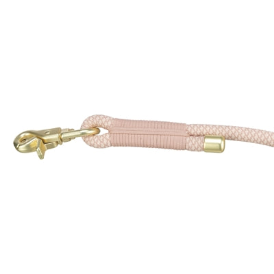 Product image of:TRIXIE HONDENRIEM SOFT ROPE VERSTELBAAR ROZE / LICHTROZE