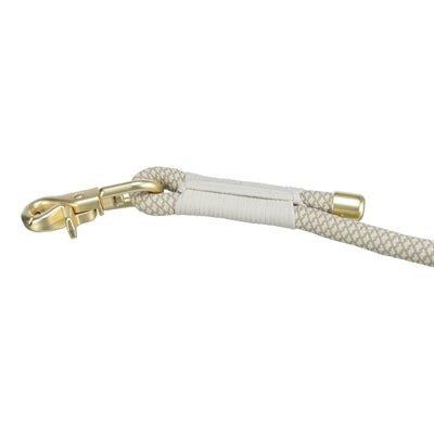 Product image of:TRIXIE HONDENRIEM SOFT ROPE VERSTELBAAR GRIJS / LICHTGRIJS