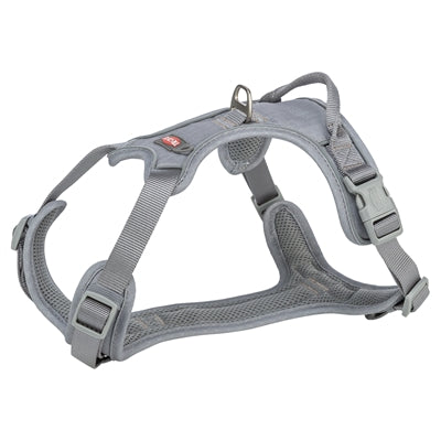 Product image of:TRIXIE HONDENTUIG PREMIUM ACTIVE GRAFIET GRIJS