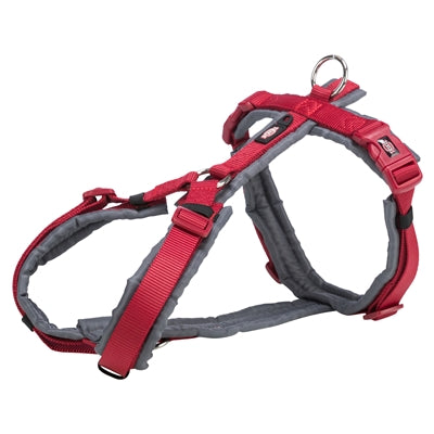 Product image of:TRIXIE HONDENTUIG PREMIUM TREKKING ROOD / GRAFIET GRIJS