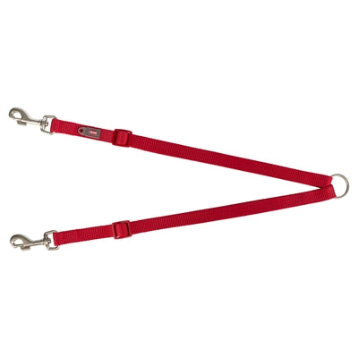 Product image of:TRIXIE KOPPELLIJN PREMIUM ROOD
